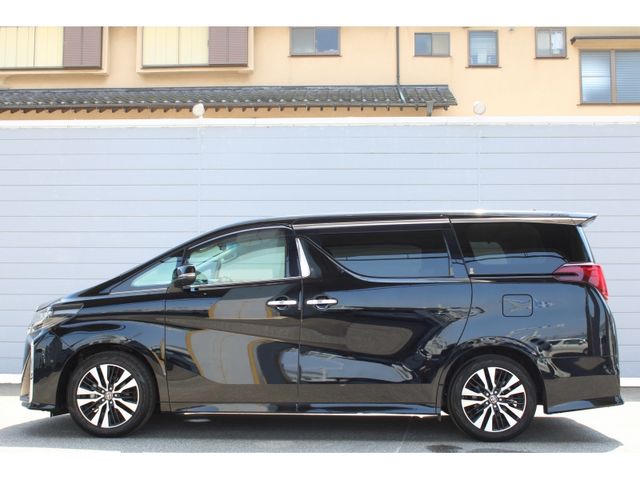 TOYOTA ALPHARD 2020 Image 31