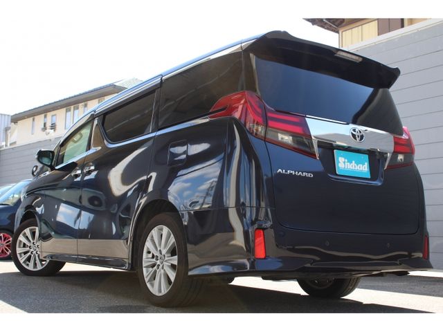 TOYOTA ALPHARD 2015 Image 31
