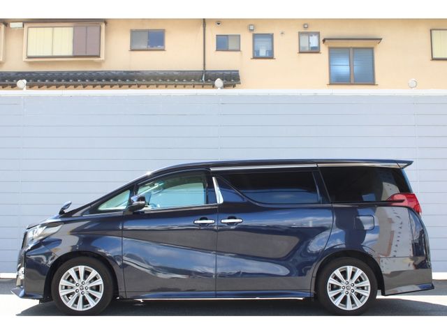 TOYOTA ALPHARD 2015 Image 31