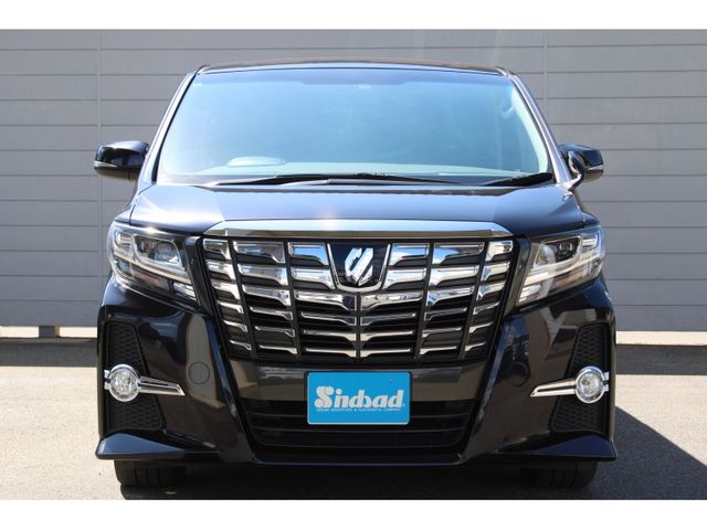 TOYOTA ALPHARD 2015 Image 31