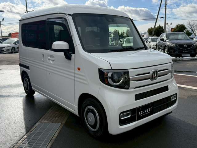 HONDA N-VAN+STYLE 4WD 2022 Image 31