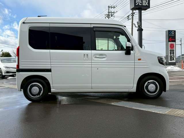 HONDA N-VAN+STYLE 4WD 2022 Image 31