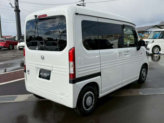 HONDA N-VAN+STYLE 4WD 2022 Image 31