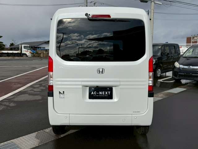 HONDA N-VAN+STYLE 4WD 2022 Image 31