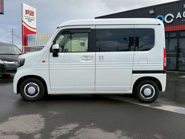 HONDA N-VAN+STYLE 4WD 2022 Image 31
