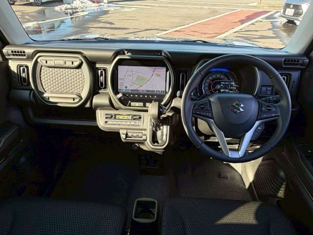 SUZUKI HUSTLER 4WD 2025 Image 31