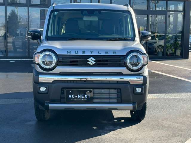 SUZUKI HUSTLER 4WD 2025 Image 31