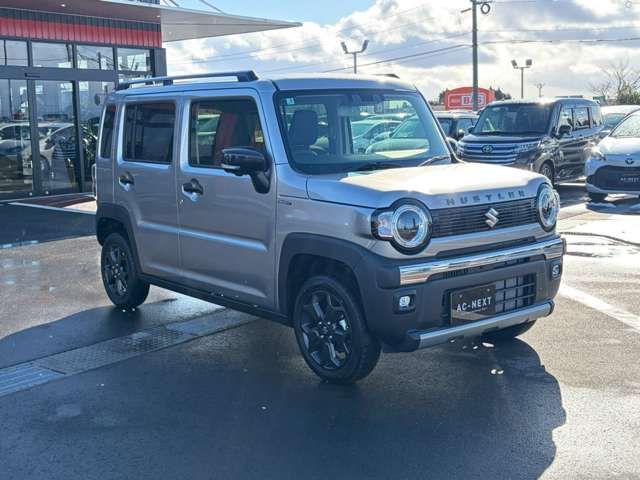 SUZUKI HUSTLER 4WD 2025 Image 31