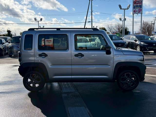 SUZUKI HUSTLER 4WD 2025 Image 31