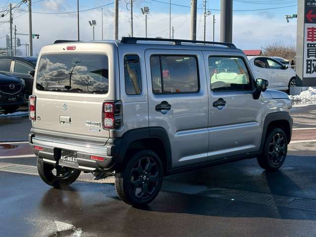 SUZUKI HUSTLER 4WD 2025 Image 31