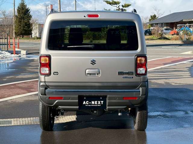 SUZUKI HUSTLER 4WD 2025 Image 31