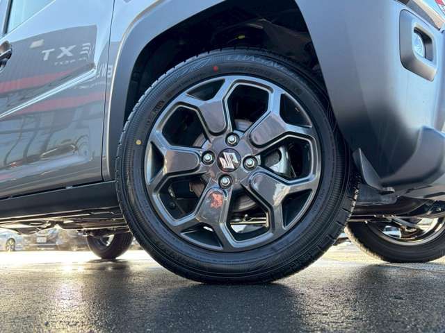 SUZUKI HUSTLER 4WD 2025 Image 31