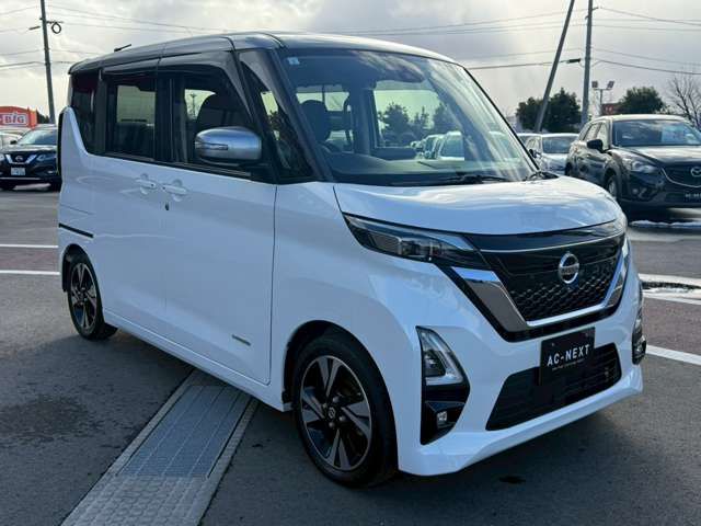 NISSAN ROOX 2021 Image 31