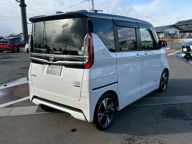 NISSAN ROOX 2021 Image 31