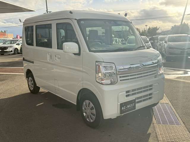 SUZUKI EVERY VAN 4WD 2024 Image 31