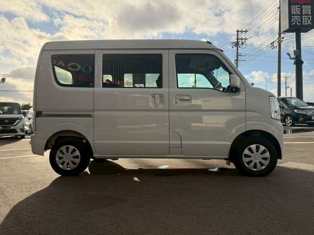 SUZUKI EVERY VAN 4WD 2024 Image 31