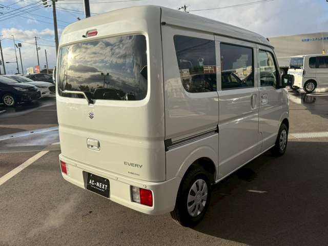SUZUKI EVERY VAN 4WD 2024 Image 31