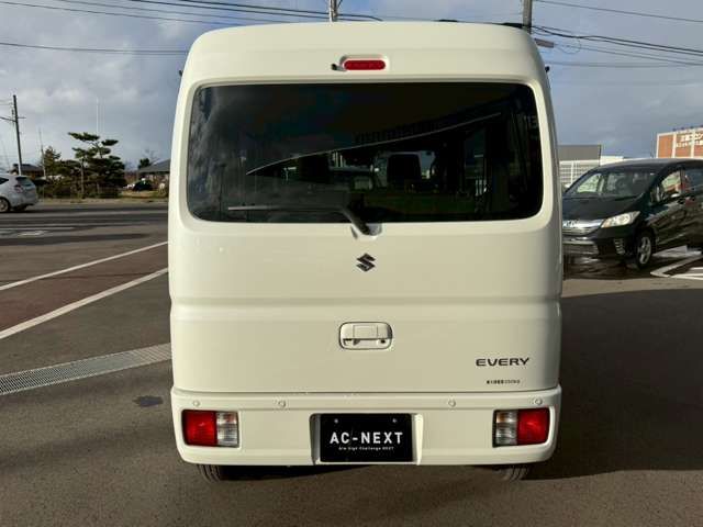 SUZUKI EVERY VAN 4WD 2024 Image 31