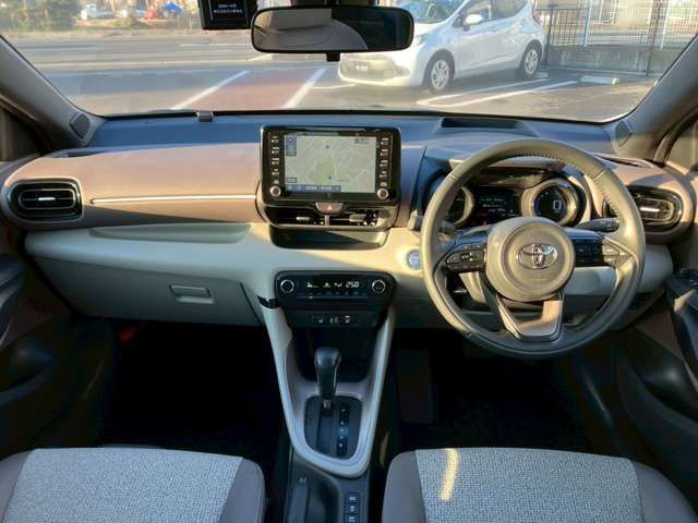 TOYOTA YARIS HYBRID 2021 Image 31