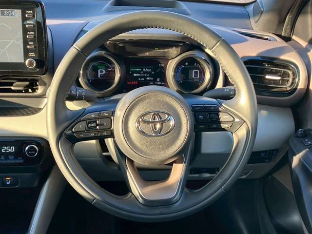 TOYOTA YARIS HYBRID 2021 Image 31