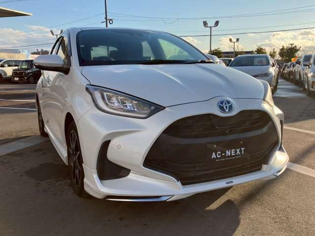 TOYOTA YARIS HYBRID 2021 Image 31