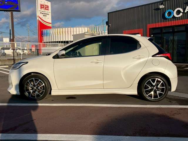 TOYOTA YARIS HYBRID 2021 Image 31