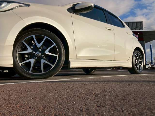 TOYOTA YARIS HYBRID 2021 Image 31