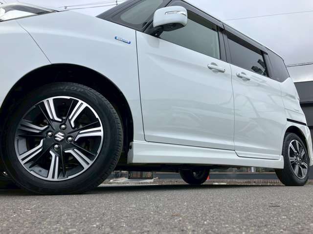 SUZUKI SOLIO BANDIT 2018 Image 31