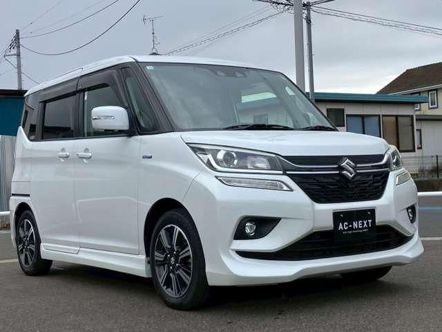 SUZUKI SOLIO BANDIT 2018 Image 31
