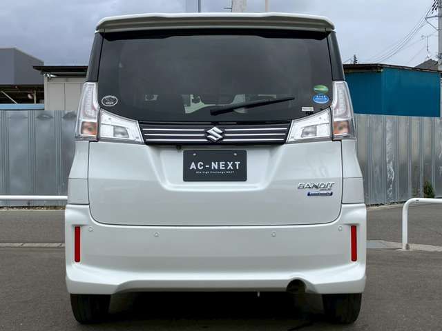 SUZUKI SOLIO BANDIT 2018 Image 31