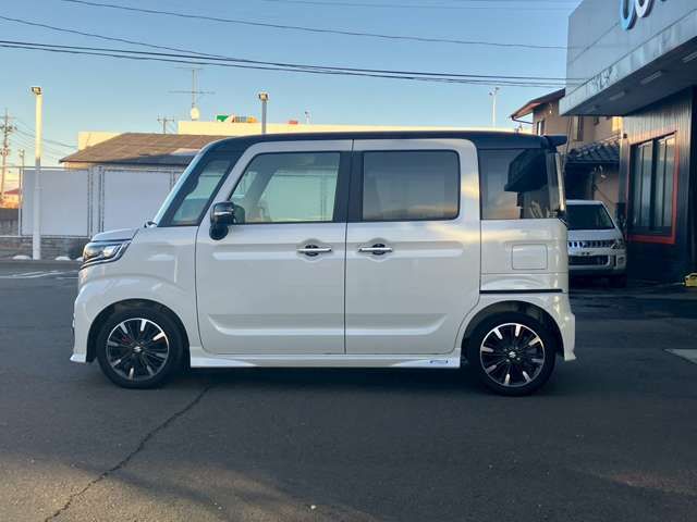 SUZUKI SPACIA CUSTOM 2019 Image 31