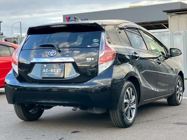 TOYOTA AQUA 2016 Image 31