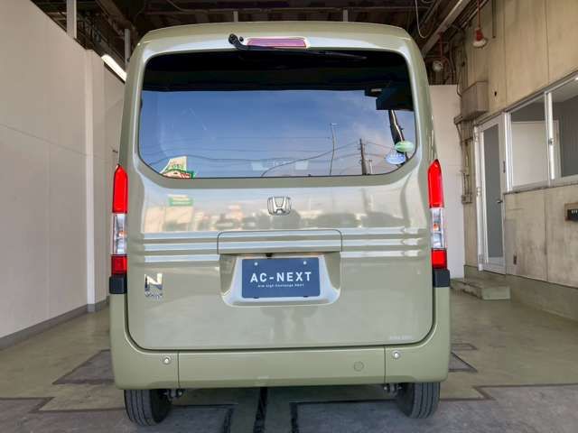 HONDA N-VAN+STYLE 2020 Image 31