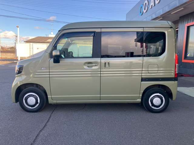 HONDA N-VAN+STYLE 2020 Image 31