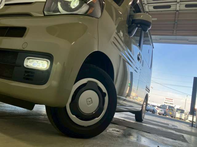 HONDA N-VAN+STYLE 2020 Image 31