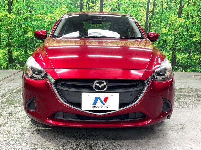 MAZDA DEMIO 2018 Image 31