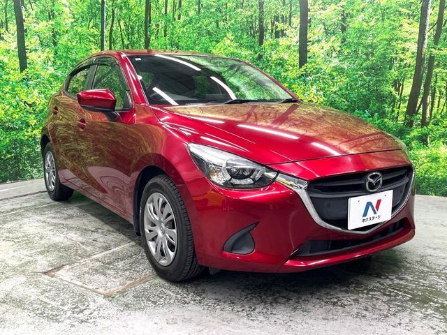 MAZDA DEMIO 2018 Image 31