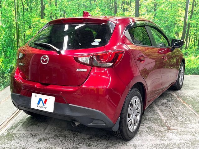 MAZDA DEMIO 2018 Image 31