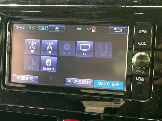 TOYOTA TANK 2017 Image 31