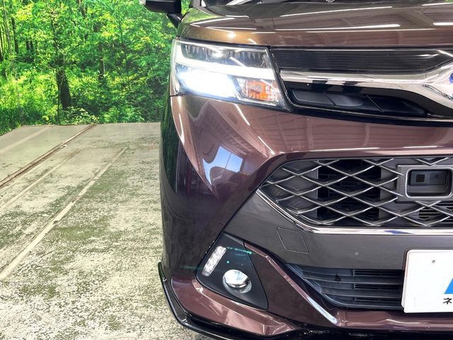 TOYOTA TANK 2017 Image 31