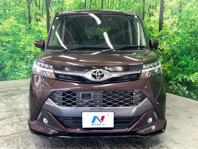 TOYOTA TANK 2017 Image 31