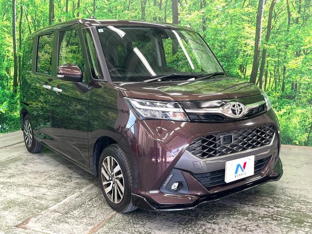 TOYOTA TANK 2017 Image 31