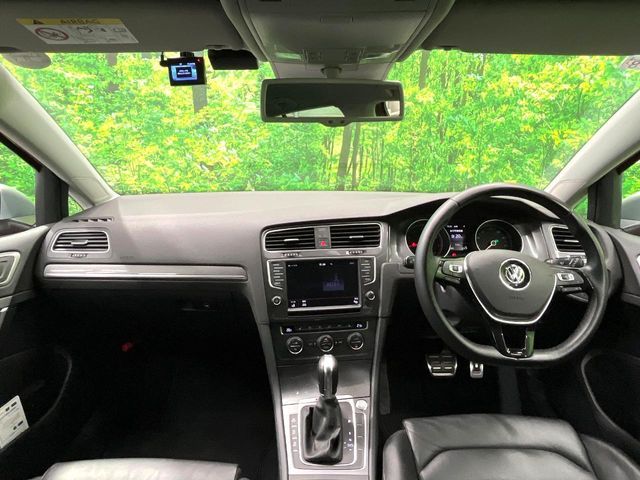 VOLKSWAGEN GOLF ALLT 2015 Image 31