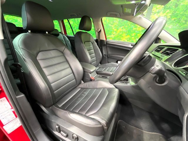 VOLKSWAGEN GOLF ALLT 2015 Image 31