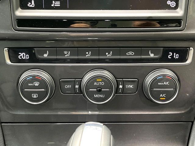 VOLKSWAGEN GOLF ALLT 2015 Image 31