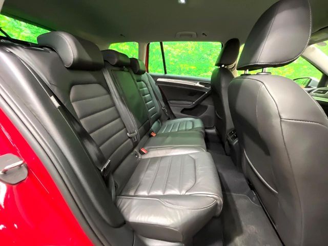 VOLKSWAGEN GOLF ALLT 2015 Image 31