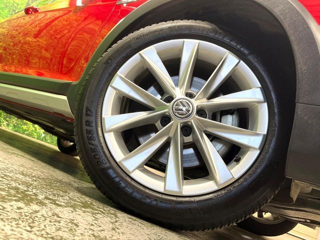 VOLKSWAGEN GOLF ALLT 2015 Image 31