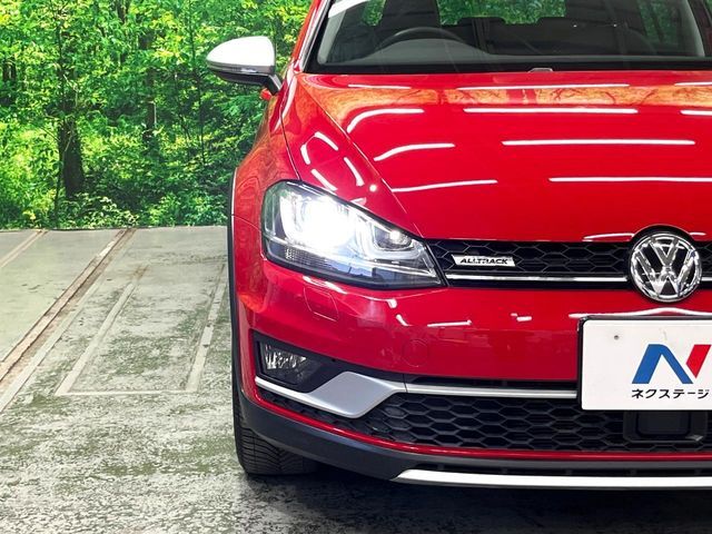 VOLKSWAGEN GOLF ALLT 2015 Image 31