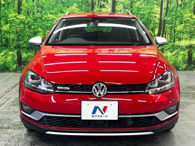 VOLKSWAGEN GOLF ALLT 2015 Image 31