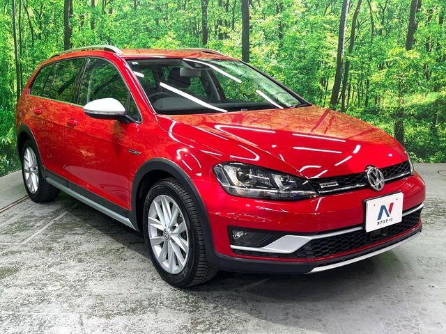 VOLKSWAGEN GOLF ALLT 2015 Image 31